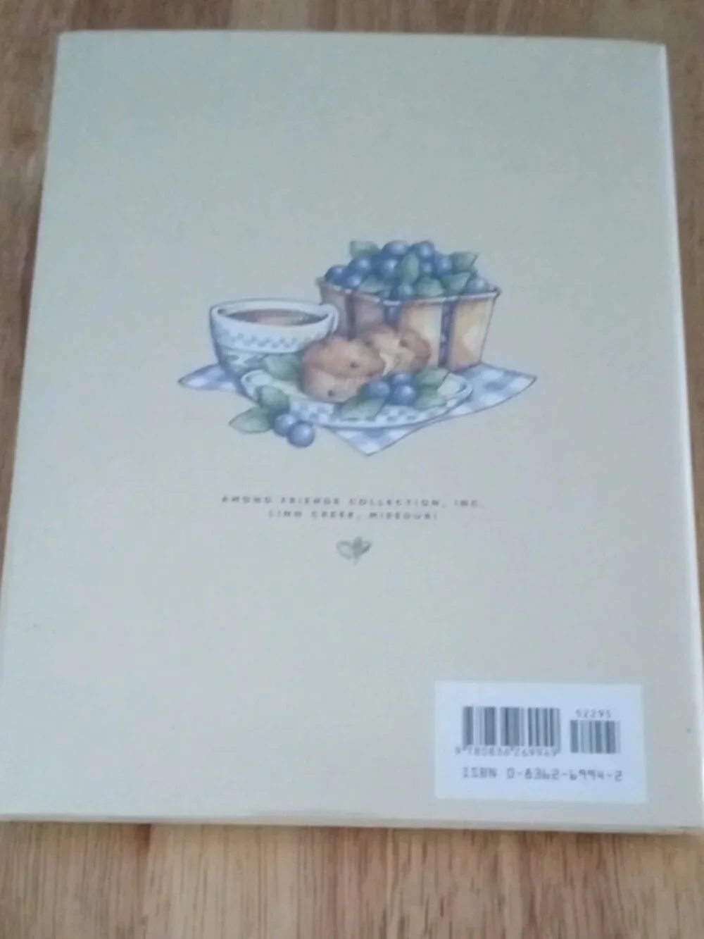 Mad About Muffins Cookbook